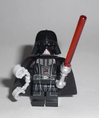 LEGO Star Wars - Darth Vader - Figur Minifigur Todesstern Final Duel Sith 75093 - Bild 1 von 2