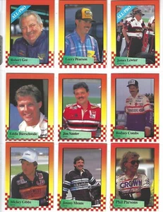 1989 Maxx #20 James Lewter--ONE CARD ONLY! - Picture 1 of 23