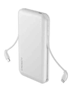 Cygnett ChargeUp Pocket 10K mAh Power Bank RRP$100 - Photo 1 sur 6