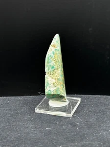 VARISCITA Palazuelo de las cuevas Zamora ESPAÑA MINERALES COLECCION 5x2x2cms B3 - Imagen 1 de 5