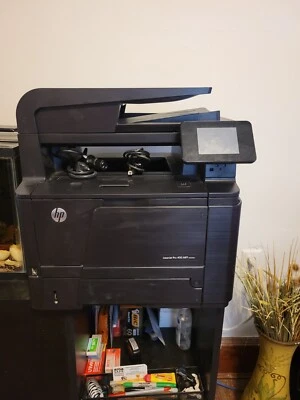 HP LaserJet Pro 400 MFP M425dn All-In-One Laser Printer - Image 1 of 4
