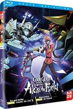 CODE GEASS - OAV 3 & 4 - Akito The Exiled - Blu-Ray : Blu Ray , FR (Blu-ray)