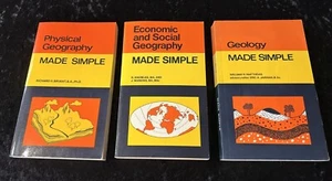 Geography & Geology - Made Simple Books - Phyiscal, Economic & Social, Geology - Bild 1 von 5