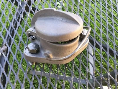 Caterpillar Twenty 1927-1932 Crawler Tractor Engine Oil Fill Cap L904 L905 - Image 1 of 4