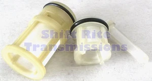 4L80E THIMBLE FILTERS SCREEN MT1 4L85E GM TRANSMISSION CHEVY MN8 VALVE BODY CASE - Bild 1 von 1