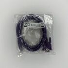 Extreme Networks Console Cable Adapter Cat 5E DB9 F Ethernet Network Cable Lot