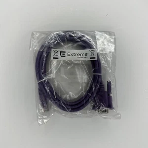 Extreme Networks Console Cable Adapter Cat 5E DB9 F Ethernet Network Cable Lot - Picture 1 of 4