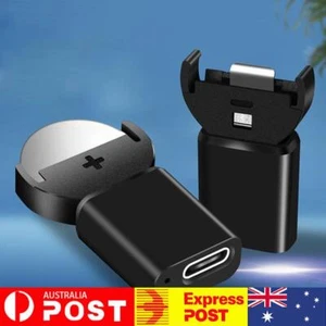 Lithium Coin Charger Intelligent Type-C for LIR2032 1632 2025 2016 Batteries - Picture 1 of 12