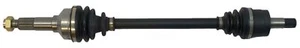 CV Axle Assembly-ATV CV Axles Front Left DSS B105 - Picture 1 of 3