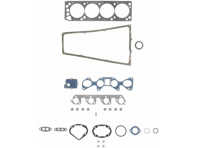 Комплект прокладок головки Felpro 26FD13F подходит для Ford Pinto 1974-1980 годов выпуска 2,3 л 4 цилиндра - Изображение 1 из 1