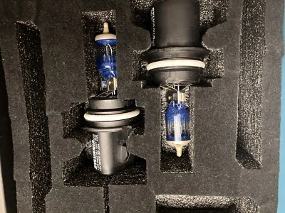 SYLVANIA Ultra Bright 9007 HB5 SU DOT 12V Two Bulbs Head Light Lamp High Low - Image 1 of 4