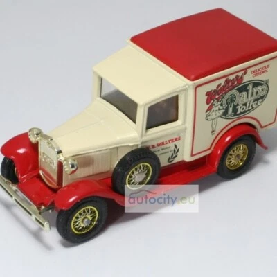 Matchbox MODELS OF YESTERYEAR Y-22 : 1930 MODEL 'A' FORD VAN (WALTE Y-22-WALTERS - Bild 1 von 4