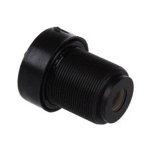 1/3 CCTV 2.8mm Lens Black for CCD Security Box Camera R6T5 - Picture 1 of 5