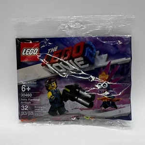 LEGO The LEGO Movie 2 Rex's Plantimal Ambush Polybags - Picture 1 of 2