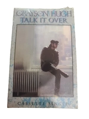 Grayson Hugh Talk It Over (Cassette) Single - Image 1 of 3