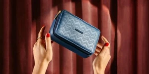 NEU Delta Airlines - MISSONI Delta One Amenity Kit (4 verfügbar) - ungeöffnet - Bild 1 von 8