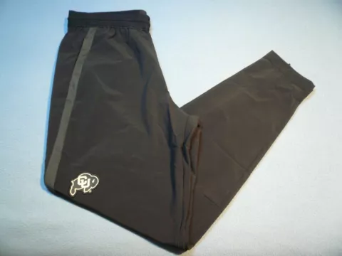 Nike Colorado Buffaloes Travel Dri-Fit NEW Athletic Pants lightweight CU Buffs Cover