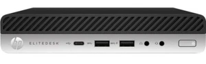 mini pc windows 11 Pro HP EliteDesk 800 G3 i5 7th 32GB 1TB SSD tiny pc Wi-Fi VAT - Picture 1 of 11