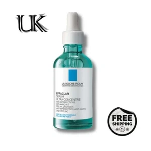 La Roche-Posay Effaclar Ultra Concentrate Serum for Blemish Prone Skin 30ml - Picture 1 of 7