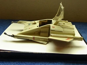 Kenner Rebel Fighter 1997 Star Wars vintage para piezas - Imagen 1 de 9