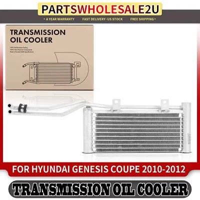 Automatic Trans. Oil Cooler for Hyundai Genesis Coupe 2010-2012 L4 2.0L V6 3.8L - Image 1 of 4