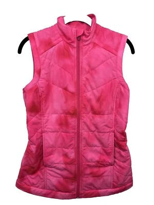 Chaleco Ligero Acolchado de Golf Slazenger Barbie Rosa Talla Pequeña Usado en Excelente Condición Foto 1 de 4