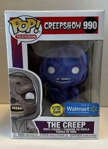 Funko Pop! Television Horror Creepshow #990 The Creep Glow In The Dark Walmart - Picture 1 of 6