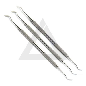 Dental Filling Instruments Restorative Flat Plastic Filling Restoration Lab Tool - Picture 1 of 2