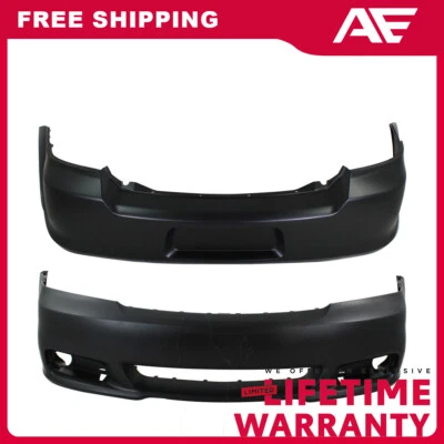 Front Bumper Cover Kit For 2011-2014 Dodge Avenger - Image 1 of 4