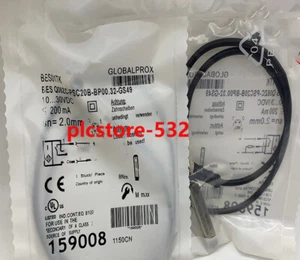 New BALLUFF BES01TK BES Q08ZC-PSC20B-BP00,32-GS49 Inductive Sensor #DW - Picture 1 of 3