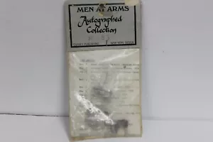 MEN AT ARMS AUTOGRAPHED COLLECTION NEW HOPE DESIGN 19TH CENTURY MD122 - Picture 1 of 5