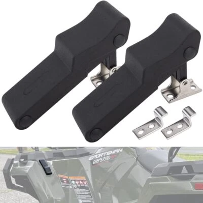 Abrazaderas de cierre de compartimento trasero F2S-U264L-01-00 para Yamaha Waverunner FX HO SVHO Foto 1 de 4