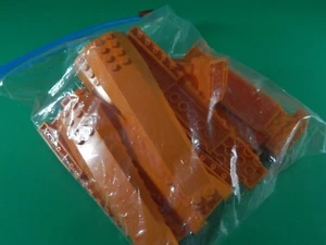 LEGO EXO-FORCE SENTAI FORTRESS 7700 Spares & Repairs 54041 45301 bundle joblot - Picture 1 of 3