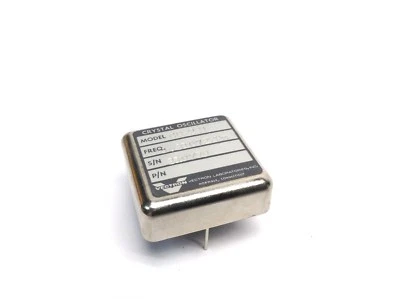 Crystal Oscillator C0-231 1.3072MHz - Image 1 of 4