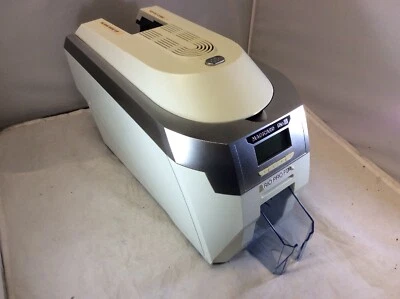 MagiCard RIO PRO GIFT ID CARD BADGE THERMAL COLOR PRINTER 3652-0001 PARTS/REPAIR - Image 1 of 3