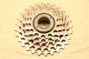 Shimano 14-17-20-24-28T 5 Speed Freewheel - Picture 1 of 4