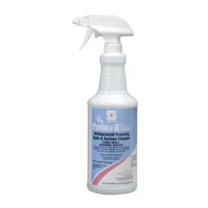 Spartan Peroxy II Foaming Bath & Surface Cleaner, QUART 12 - Picture 1 of 1