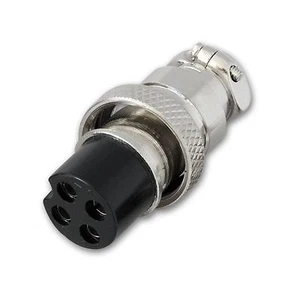 Cobra Midlandcb mikrofon radiowy 4 pin wtyczka MIC - Zdjęcie 1 z 9