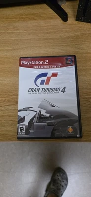 Gran Turismo 4 лучшие хиты - Sony Playstation 2 - Изображение 1 из 3