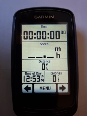 Garmin Edge 800 GPS Fahrradcomputer - Bild 1 von 4
