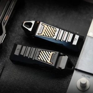 Erwachsene Rasiermesser 2.0 Schieberegler Maschinen Absatz zappeln Stressabbau Spielzeug Geschenke - Bild 1 von 13