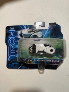 Disney Tron Legacy Hevin Flynn's Light Cycle Spin Master #A24 - Picture 1 of 1