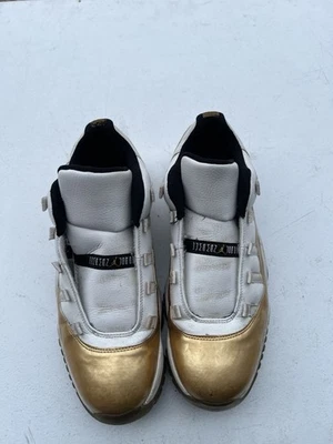 Jordan 11 Retro Low Closing Ceremony Size 11.5 PREOWNED - Image 1 of 4