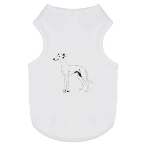 'Greyhound' Pet Dog / Cat T-Shirt (PT042935) - Picture 1 of 25