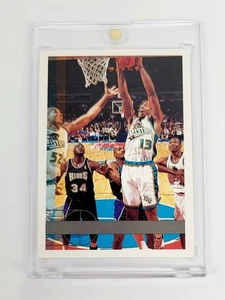 1/1? PRUEBA DE PRUEBA SIN NOMBRE LOGOTIPO ERROR 1997-98 Topps JEROME WILLIAMS PISTONES DETROIT - Imagen 1 de 2
