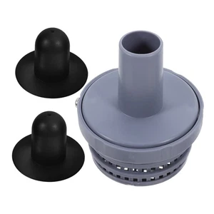 Swimming Pool Stopper Plug Strainer Connector Stoppers Plugs Filter Connectors - Picture 1 of 12