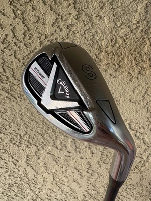 CUÑA DE ARENA CALLAWAY 2014 BORDE - VARILLA DE GRAFITO FLEXIBLE SENIOR CALLAWAY EDGE "A" Foto 1 de 4
