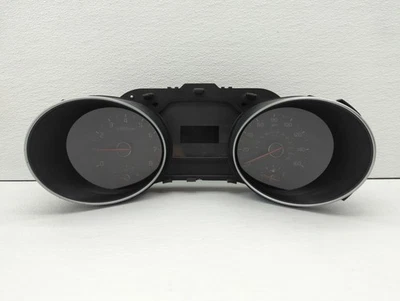 Cuadro de instrumentos velocímetro Kia Sedona 2015-2016 medidores WTR6E Foto 1 de 4