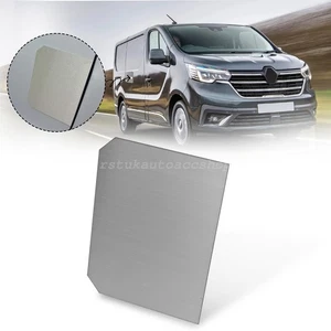 Ladetür‑Diebstahlschutz‑Platte für Renault Trafic / Vauxhall Vivaro 2014–2022 - Picture 1 of 7