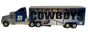 1997 Dallas Cowboys NFL Diecast Tractor-Trailer Matchbox Limited Edition (B15) - Picture 1 of 5